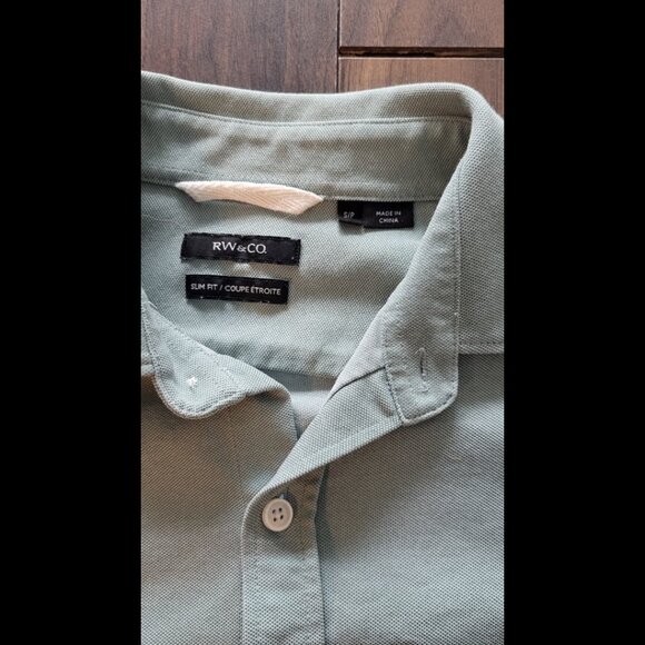 RW&CO chemise for men - Picture 3 of 4